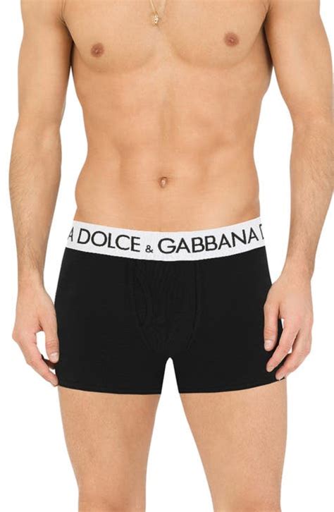 Men's Dolce&Gabbana Underwear, Boxers & Socks.